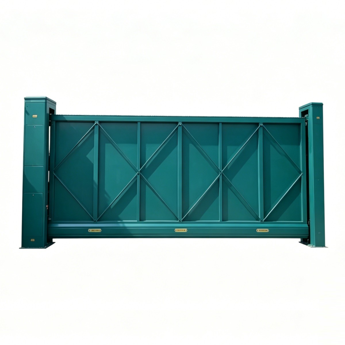 新竹尖石电动悬空门